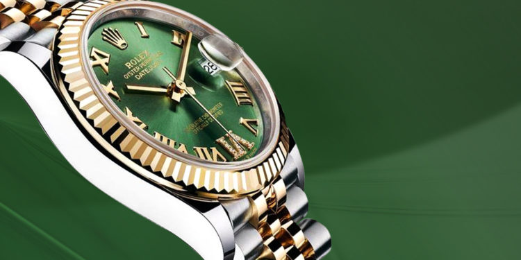 value of a rolex