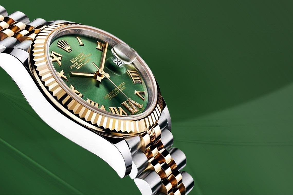 rolex oyster perpetual datejust value