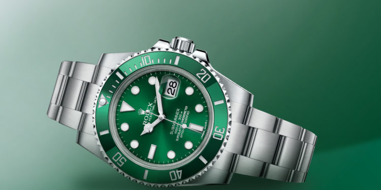 rolex submariner keeps stopping